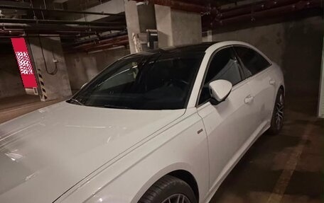 Audi A6, 2020 год, 4 700 000 рублей, 3 фотография