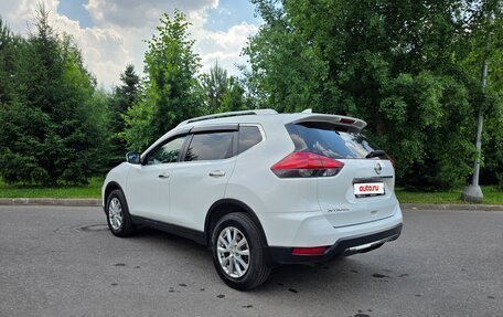 Nissan X-Trail, 2018 год, 2 290 000 рублей, 4 фотография