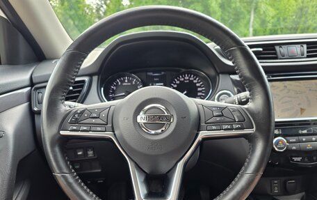 Nissan X-Trail, 2018 год, 2 290 000 рублей, 12 фотография