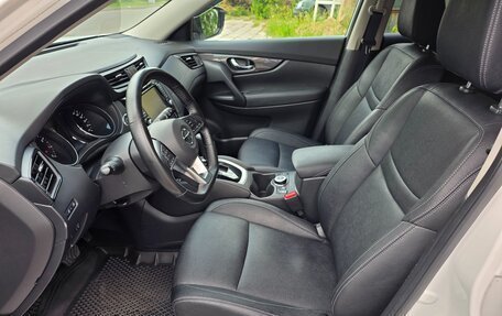 Nissan X-Trail, 2018 год, 2 290 000 рублей, 9 фотография