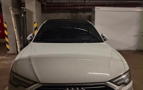 Audi A6, 2020 год, 4 700 000 рублей, 5 фотография