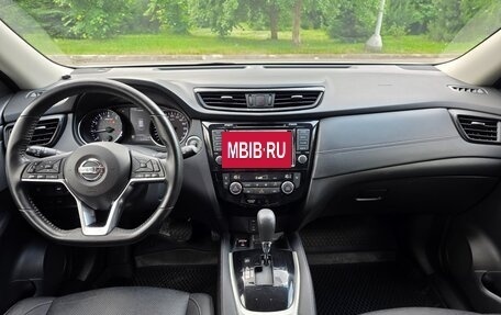 Nissan X-Trail, 2018 год, 2 290 000 рублей, 11 фотография