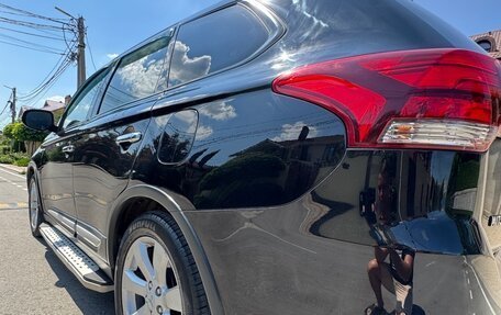 Mitsubishi Outlander III рестайлинг 3, 2015 год, 1 850 000 рублей, 8 фотография