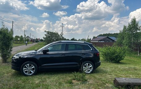Skoda Karoq I, 2020 год, 2 700 000 рублей, 4 фотография