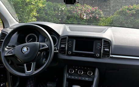 Skoda Karoq I, 2020 год, 2 700 000 рублей, 7 фотография