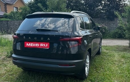Skoda Karoq I, 2020 год, 2 700 000 рублей, 3 фотография