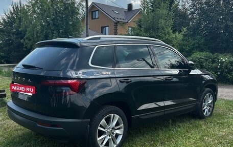 Skoda Karoq I, 2020 год, 2 700 000 рублей, 2 фотография
