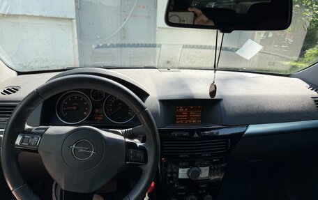Opel Astra H, 2008 год, 580 000 рублей, 10 фотография