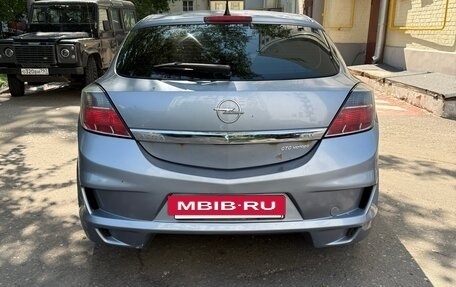 Opel Astra H, 2008 год, 580 000 рублей, 4 фотография