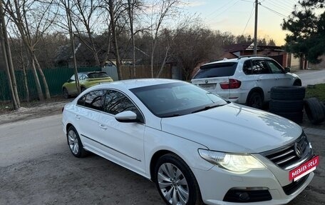 Volkswagen Passat CC I рестайлинг, 2010 год, 800 000 рублей, 3 фотография