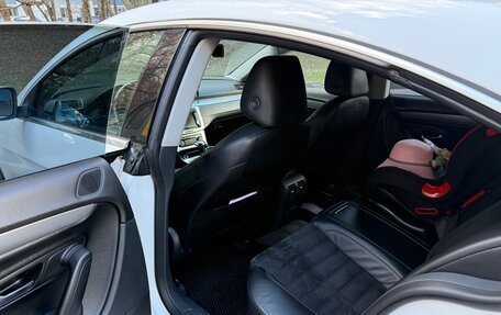 Volkswagen Passat CC I рестайлинг, 2010 год, 800 000 рублей, 9 фотография