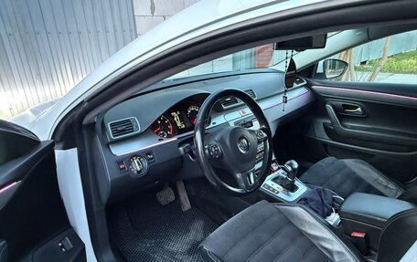 Volkswagen Passat CC I рестайлинг, 2010 год, 800 000 рублей, 10 фотография