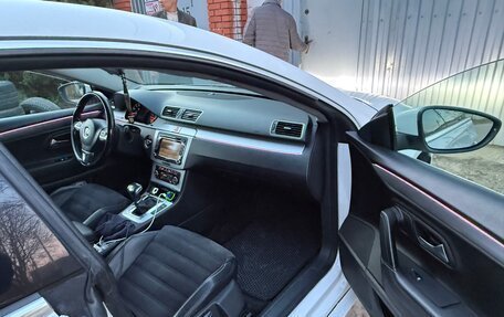 Volkswagen Passat CC I рестайлинг, 2010 год, 800 000 рублей, 11 фотография