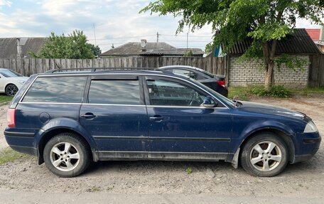 Volkswagen Passat B5+ рестайлинг, 2004 год, 420 000 рублей, 2 фотография