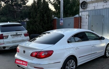 Volkswagen Passat CC I рестайлинг, 2010 год, 800 000 рублей, 4 фотография