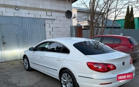 Volkswagen Passat CC I рестайлинг, 2010 год, 800 000 рублей, 5 фотография