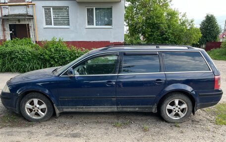 Volkswagen Passat B5+ рестайлинг, 2004 год, 420 000 рублей, 3 фотография