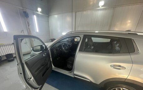 Chery Tiggo 4 I рестайлинг, 2022 год, 1 390 000 рублей, 8 фотография