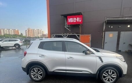 Chery Tiggo 4 I рестайлинг, 2022 год, 1 390 000 рублей, 4 фотография