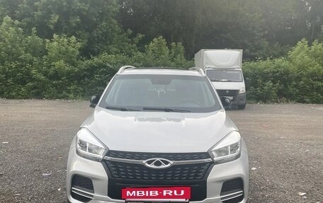 Chery Tiggo 4 I рестайлинг, 2022 год, 1 390 000 рублей, 3 фотография