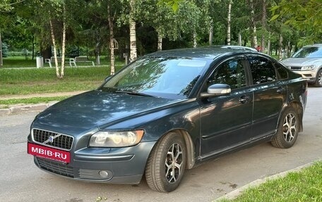 Volvo S40 II, 2006 год, 379 000 рублей, 10 фотография