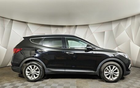 Hyundai Santa Fe III рестайлинг, 2018 год, 2 295 000 рублей, 6 фотография