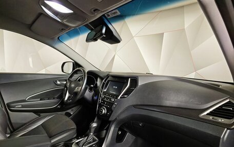 Hyundai Santa Fe III рестайлинг, 2018 год, 2 295 000 рублей, 12 фотография