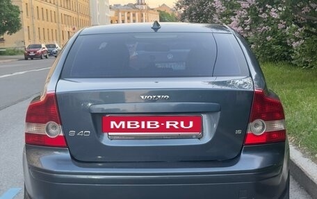 Volvo S40 II, 2006 год, 379 000 рублей, 19 фотография