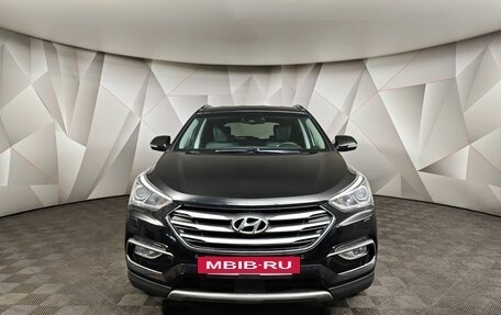 Hyundai Santa Fe III рестайлинг, 2018 год, 2 295 000 рублей, 7 фотография