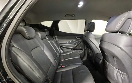 Hyundai Santa Fe III рестайлинг, 2018 год, 2 295 000 рублей, 15 фотография