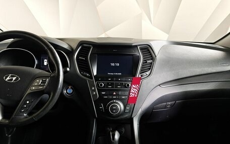 Hyundai Santa Fe III рестайлинг, 2018 год, 2 295 000 рублей, 14 фотография