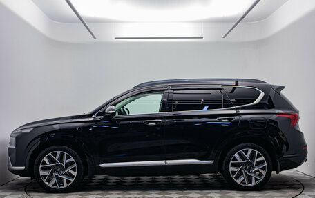 Hyundai Santa Fe IV, 2021 год, 3 430 000 рублей, 2 фотография