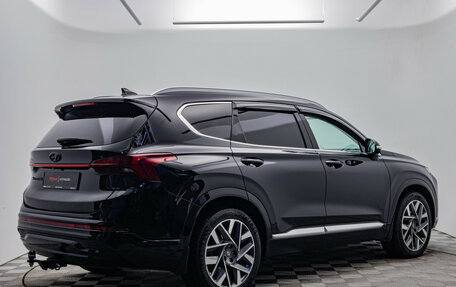 Hyundai Santa Fe IV, 2021 год, 3 430 000 рублей, 5 фотография