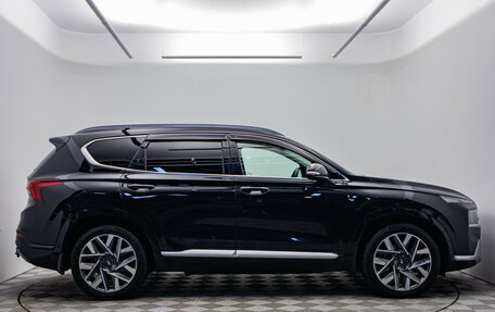 Hyundai Santa Fe IV, 2021 год, 3 430 000 рублей, 6 фотография
