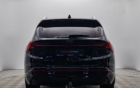 Hyundai Santa Fe IV, 2021 год, 3 430 000 рублей, 4 фотография