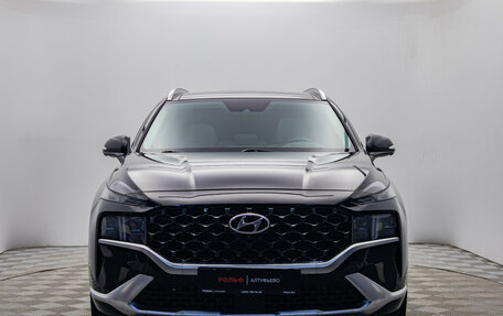 Hyundai Santa Fe IV, 2021 год, 3 430 000 рублей, 8 фотография