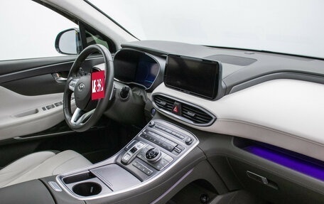 Hyundai Santa Fe IV, 2021 год, 3 430 000 рублей, 10 фотография
