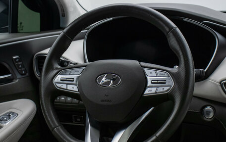 Hyundai Santa Fe IV, 2021 год, 3 430 000 рублей, 14 фотография