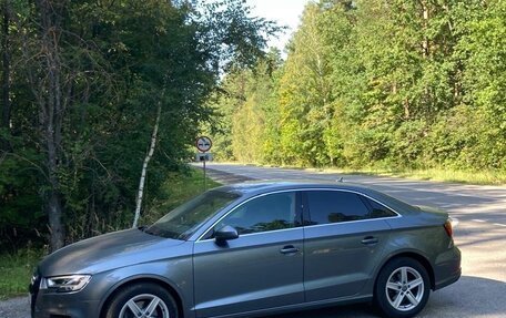 Audi A3, 2017 год, 2 300 000 рублей, 4 фотография
