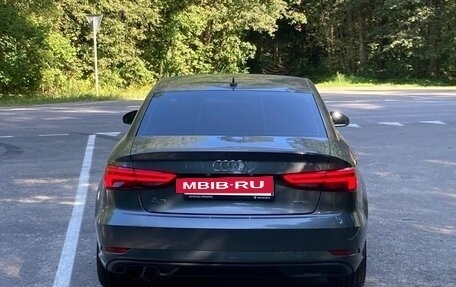 Audi A3, 2017 год, 2 300 000 рублей, 5 фотография