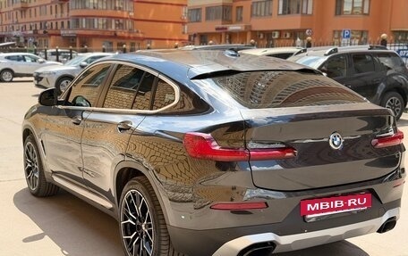 BMW X4, 2022 год, 5 990 000 рублей, 5 фотография