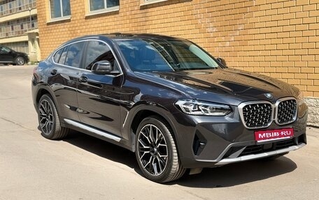 BMW X4, 2022 год, 5 990 000 рублей, 1 фотография
