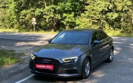 Audi A3, 2017 год, 2 300 000 рублей, 9 фотография