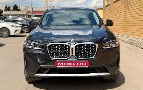 BMW X4, 2022 год, 5 990 000 рублей, 3 фотография