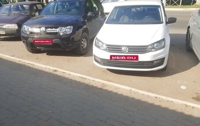 Volkswagen Polo VI (EU Market), 2018 год, 700 000 рублей, 1 фотография