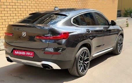 BMW X4, 2022 год, 5 990 000 рублей, 4 фотография