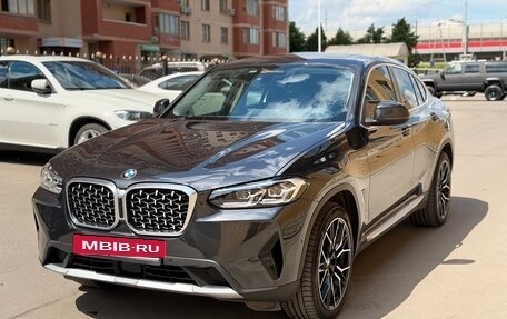 BMW X4, 2022 год, 5 990 000 рублей, 2 фотография
