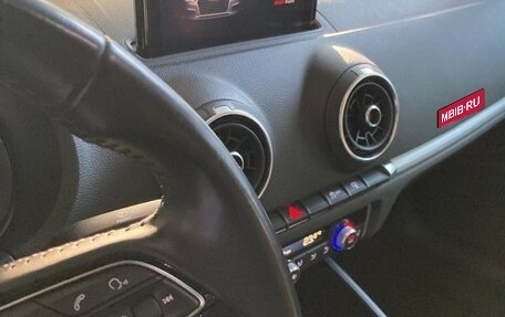 Audi A3, 2017 год, 2 300 000 рублей, 7 фотография