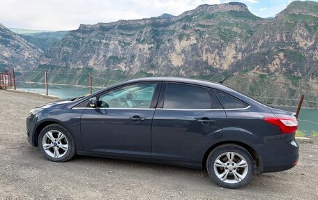 Ford Focus III, 2013 год, 750 000 рублей, 1 фотография