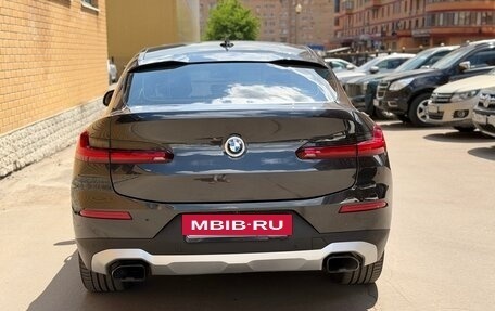 BMW X4, 2022 год, 5 990 000 рублей, 6 фотография